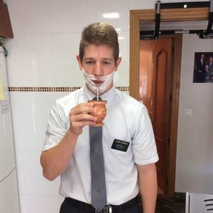 Meet your Posher, Connor